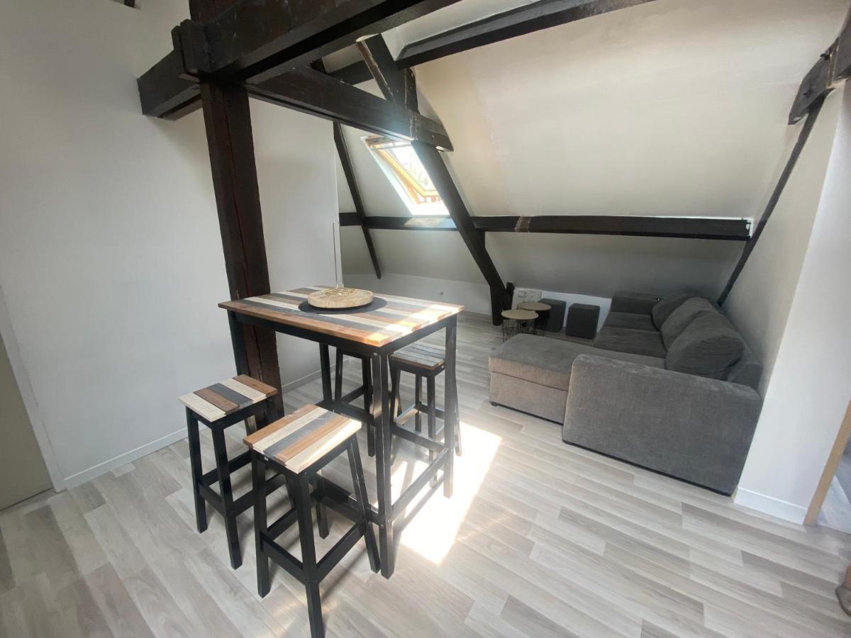 Jolie Appartement 2 Chambres A Dunkerque Dunkirk Bagian luar foto