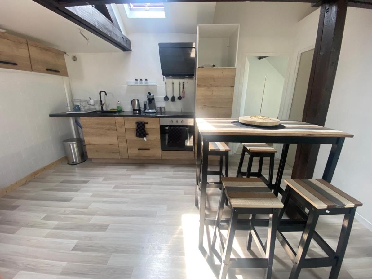 Jolie Appartement 2 Chambres A Dunkerque Dunkirk Bagian luar foto